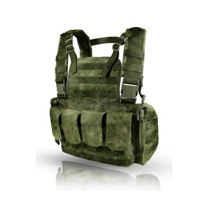 Нагрудная разгрузочная система Chest Rig MK3 TV-104 (WARTECH)